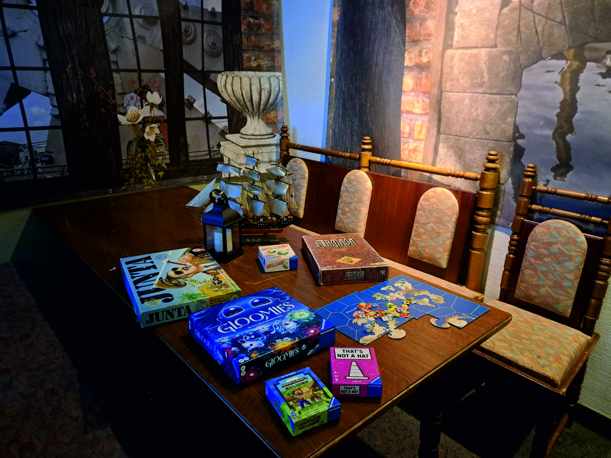 Brettspiele