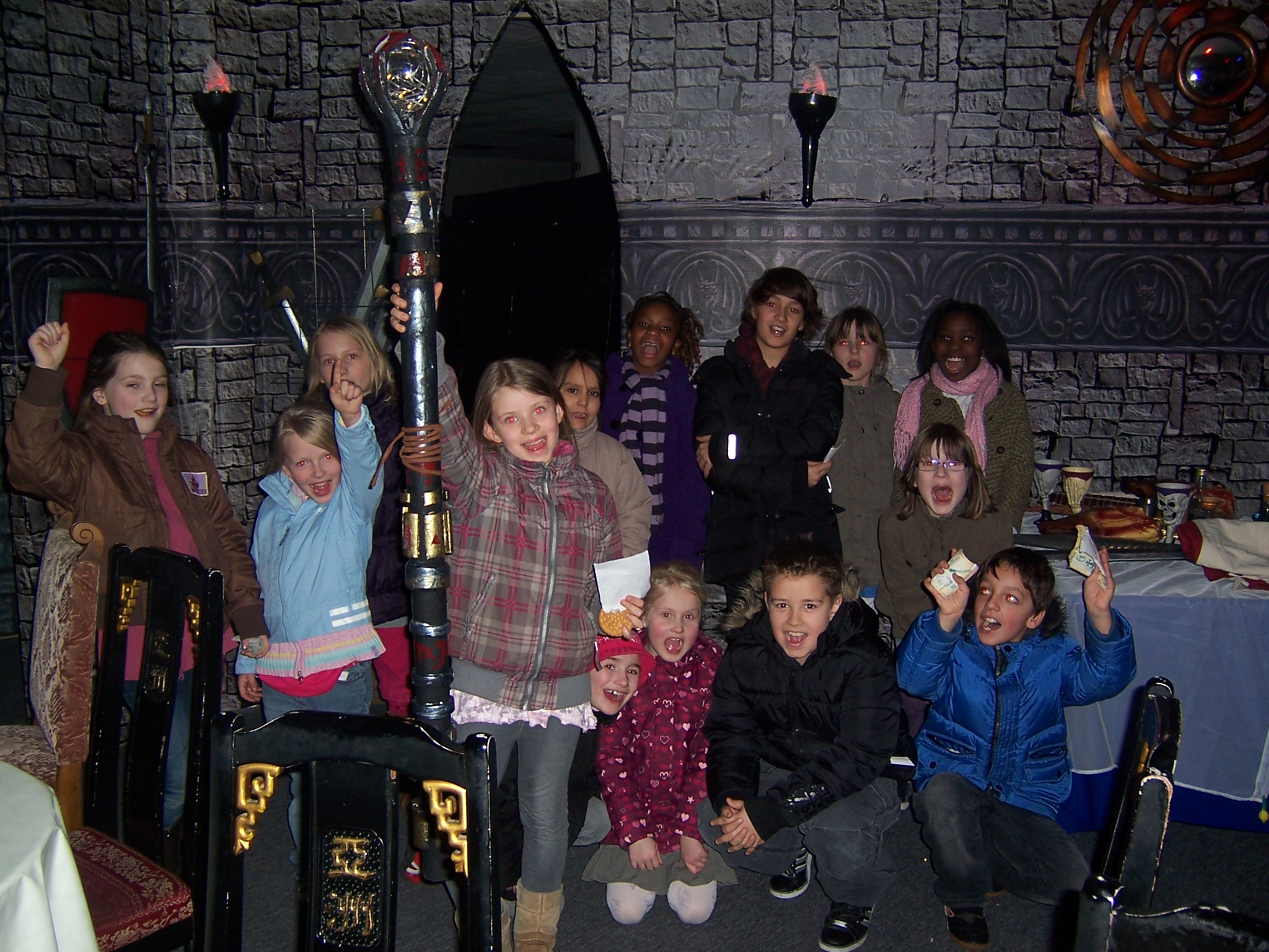 Kindergeburtstag