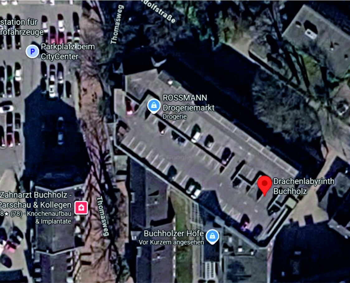 GoogleMapsKarte
