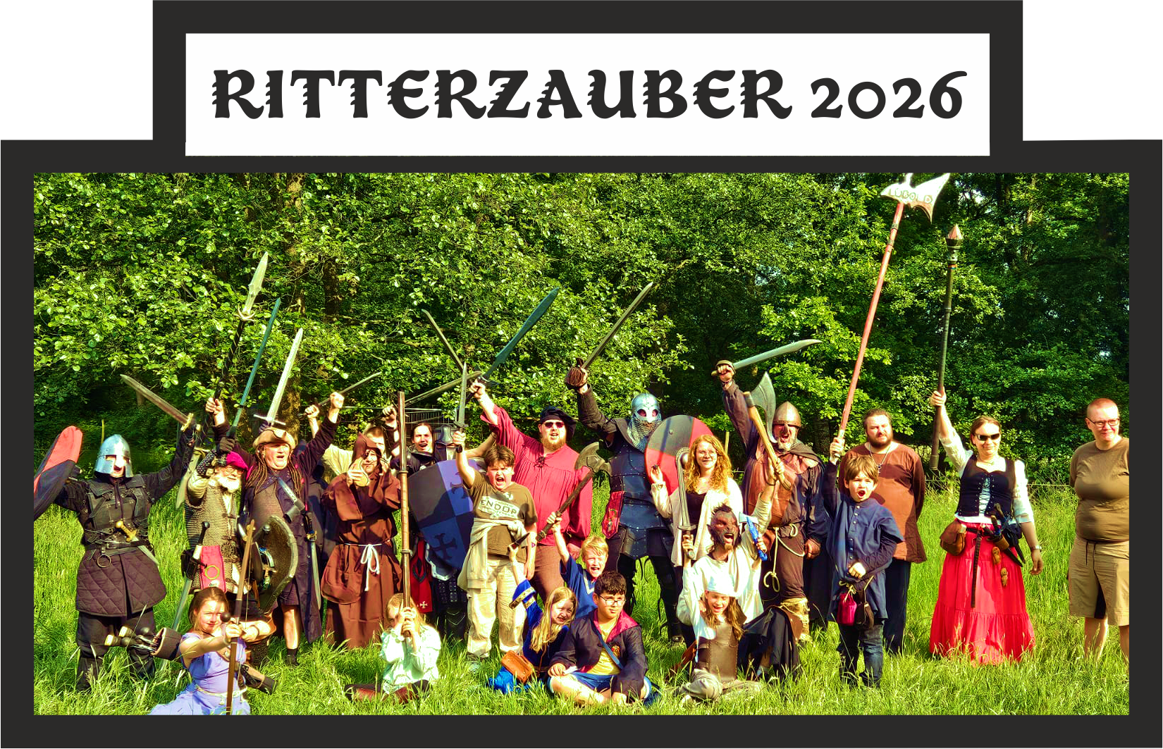 Ritterzauber